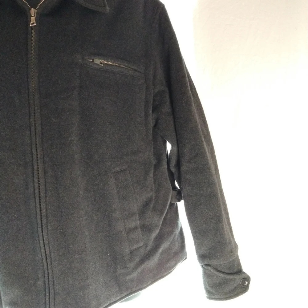 Banana Republic Wool Jacket EUC 👍 - Picture 4 of 14
